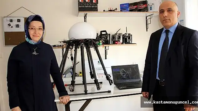 Yerli Otokopter ile Terör Önlenecek