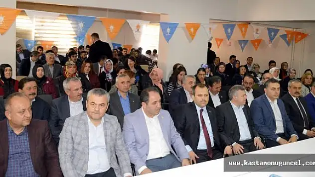 Ak Parti İl Başkanlığı, 45 Bin Üyesini Ziyaret Edecek