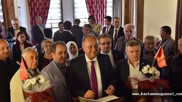 Aktekke Konağı Kapılarını Açtı