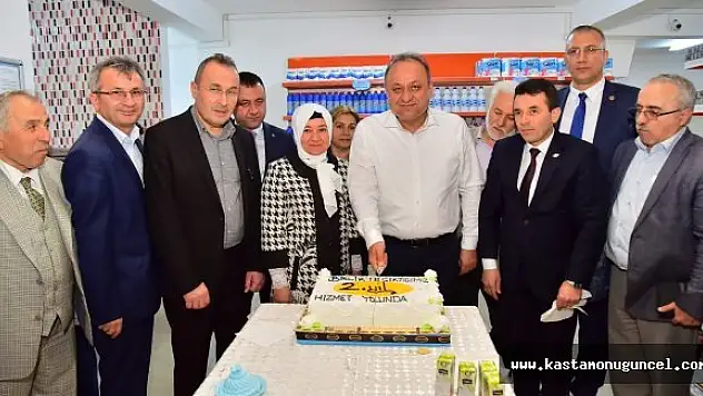 Babaş '260 Projeyi Hayata  Geçirdik'