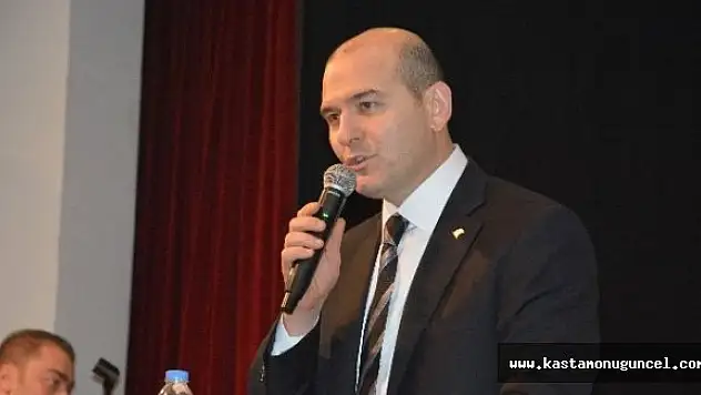 Bakan Soylu'dan 1 Milyon Kişiye İş Müjdesi!