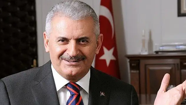 Başbakan Yıldırım: Efkan Ala görevini bıraktı