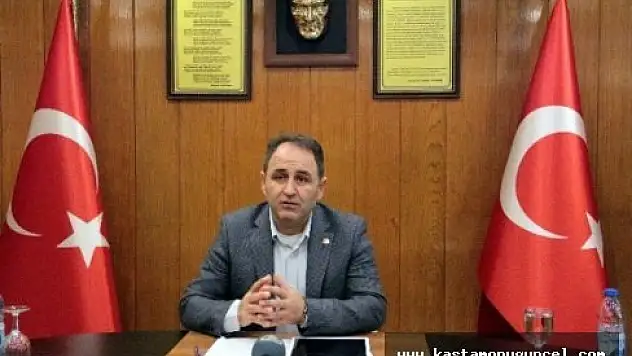 Demir'den CHP'li Gürsoy'un Eleştirilerine Cevap