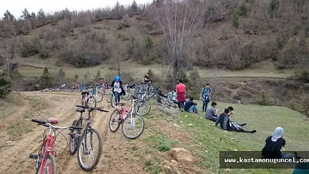 Girişimcilik Topluluğu'ndan Sosyal Etkinlik