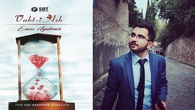 Hemşehri Yazarımızın İlk Kitabı Yayınlandı