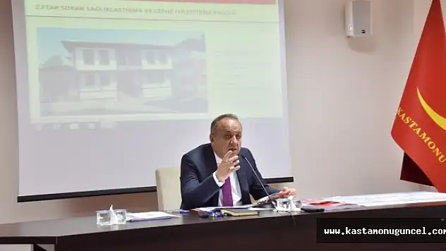 Kastamonu'ya Yeni Stat Yapılacak