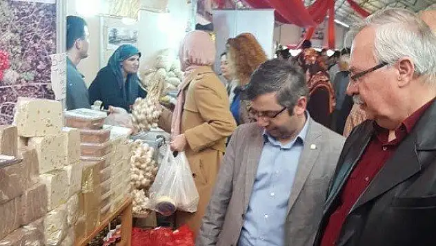 Köylü: 'Vatandaş Halinden Memnun'