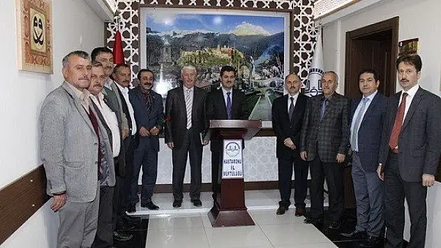 Kutlu Doğum Haftası Başlıyor