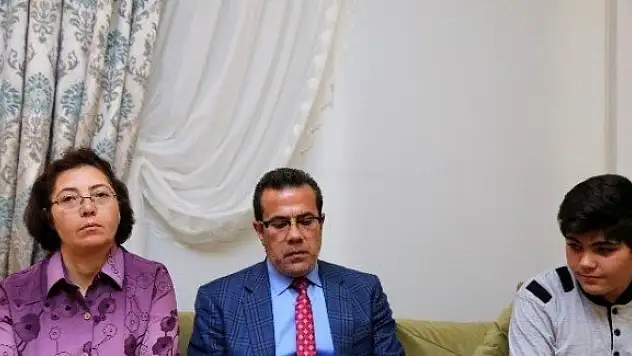 Özgecan'ın Babası: &quotNe Sevinebildim, Ne Üzülebildim&quot