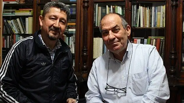 Şükür'den Arkeoloji ve Sanat Yayınevine Ziyaret