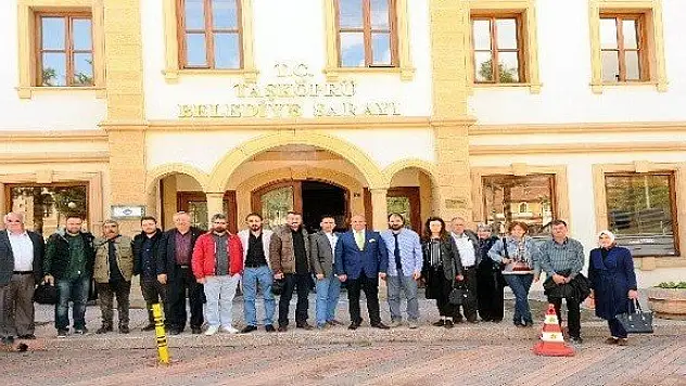 Takımımız Daha Üst Liglere de Yükselecektir.