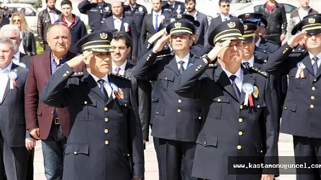 Türk Polis Teşkilatı, 171. Yıldönümünü Kutladı