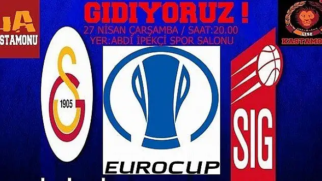 ultrAslan, Eurocup Finaline Gidiyor!