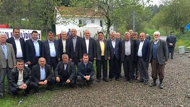 Ankara İhsangazililer Derneği'nden Divan Mevlidi