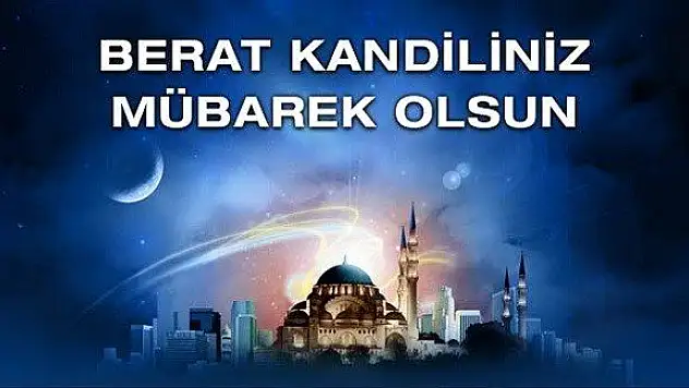 Berat Kandili Mesajları