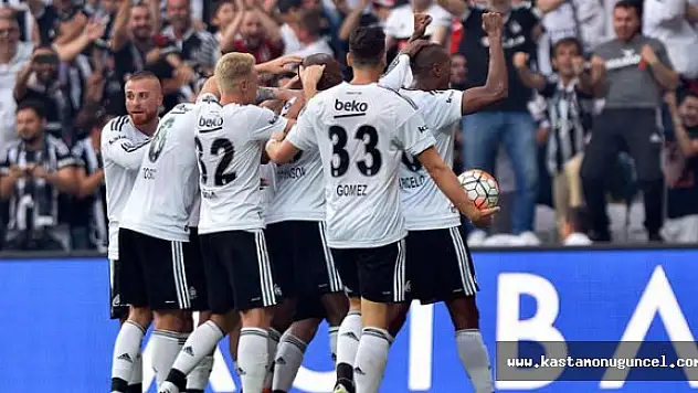 Beşiktaş - Osmanlıspor Maçı Özeti