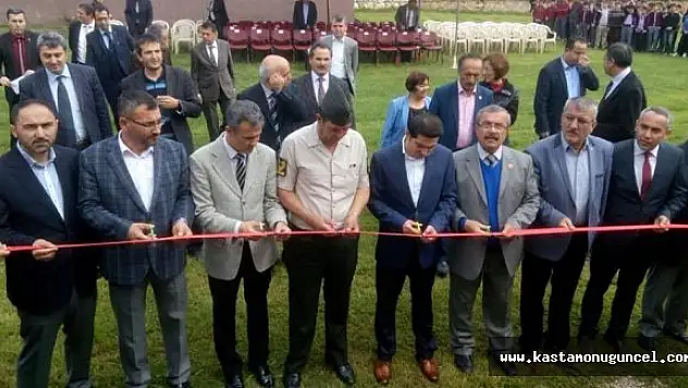 Çanakkale Tır'ı Daday'da