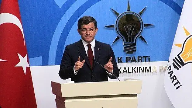 Davutoğlu, Neden Aday Olmuyor?
