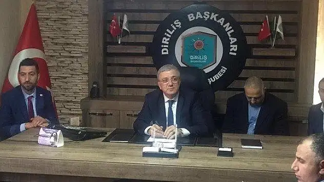 Diriliş Başkanları, Kastamonu'da Temsilcilik Açtı