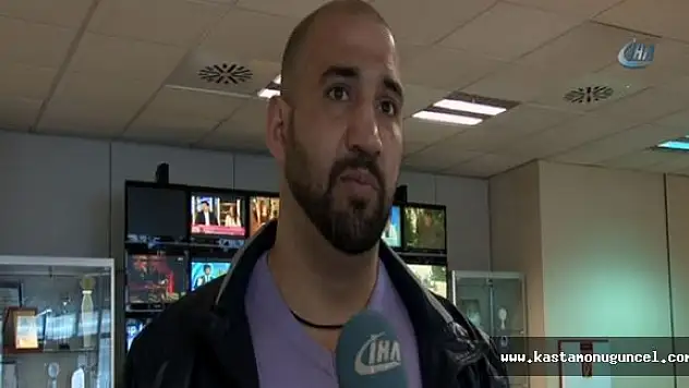 Erkan Teber: 'Türkiye bize Destek Olmadı'