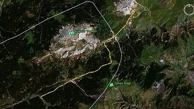 Ilgaz Büyükhacet Gençlik Tırmanışı