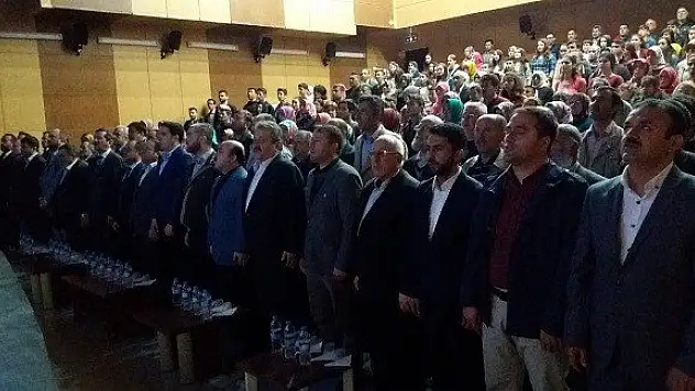 İYC Bürosu Törenle Açıldı