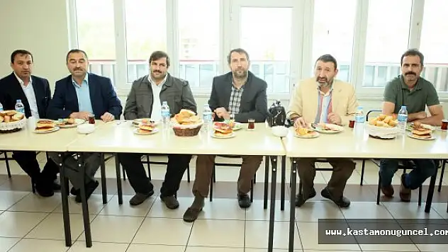 Karayılan, Kastamonu'yu Ziyaret Etti