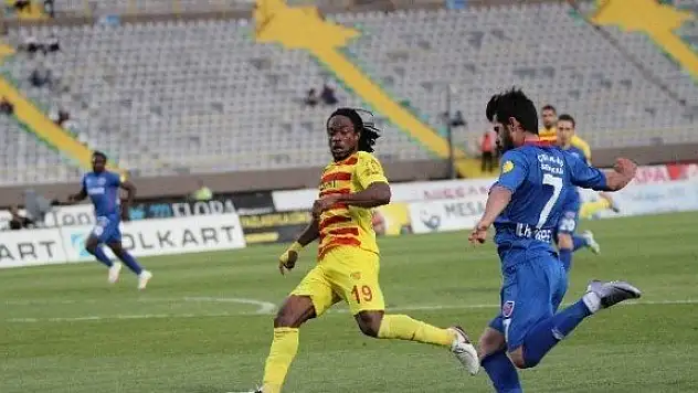 KARDEMİR Karabükspor Süper Lig'de