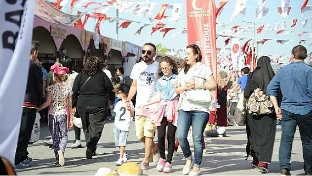 Kastamonu Günleri'ne Yoğun İlgi