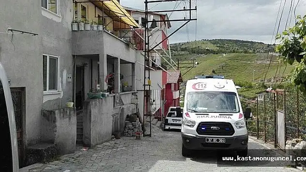 Kastamonulu şehidin acı haberi ailesine ulaştı