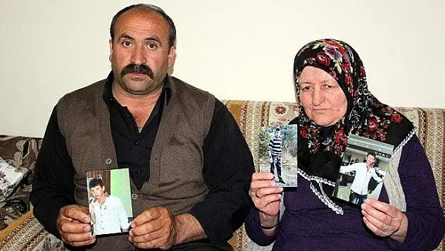 Kayıp Gencin Ailesi Perişan Durumda