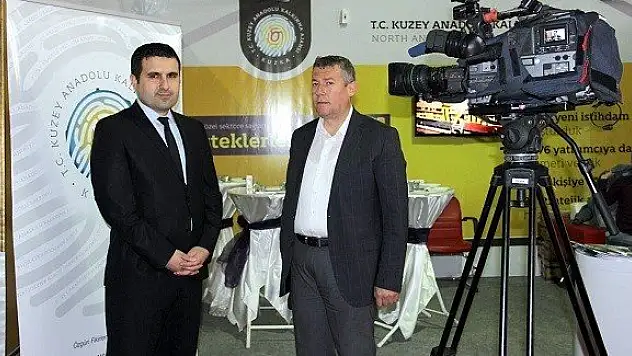 KUZKA, iş ve aş üretiyor