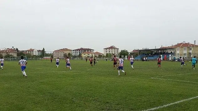 KYK Futbol Turnuvası'nda Kastamonu 3. Oldu