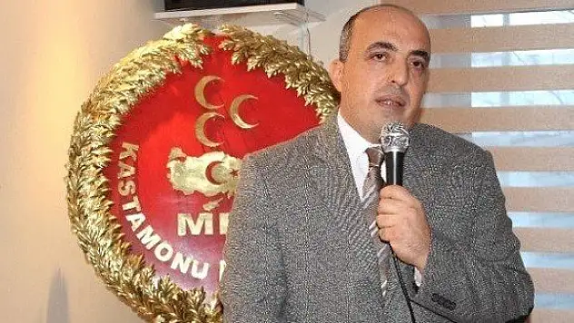 MHP'li Maşalacı, İktidara Yüklendi