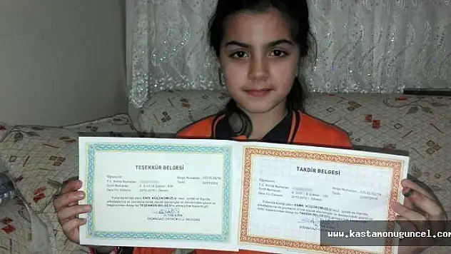 Küçük Kız, Feci Şekilde Can Verdi