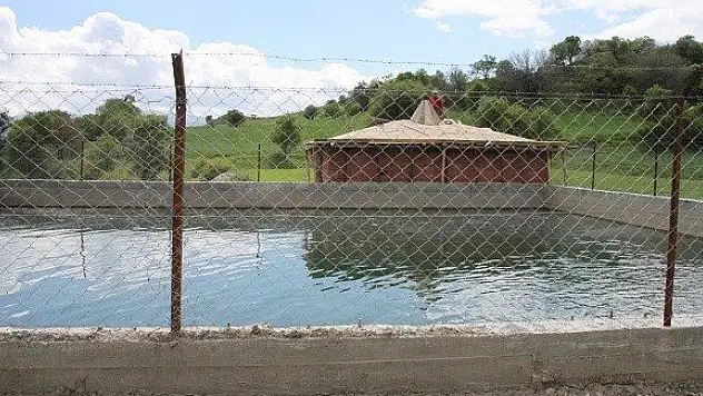 Su Kaynağını Ermeniler Buldu, Türkler Canlandırıyor
