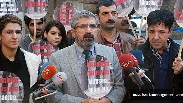 Tahir Elçi Olayında Bilirkişi Raporunu Açıkladı