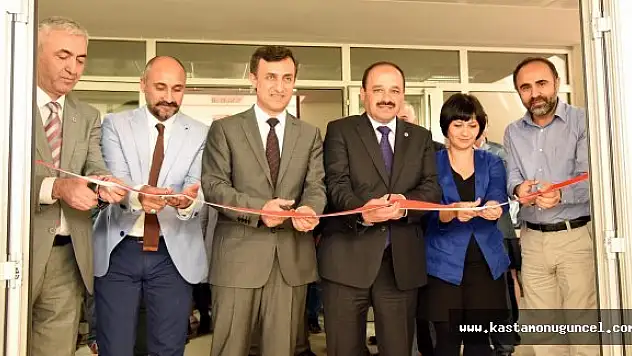 Üniversitelerin Ortak Sergisi Açıldı