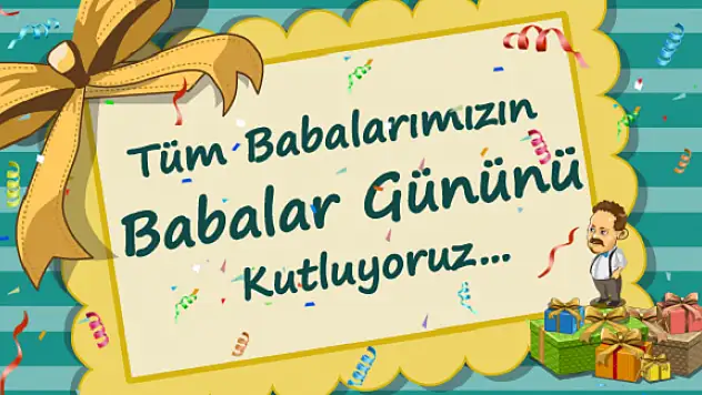 Babalar günü mesajları