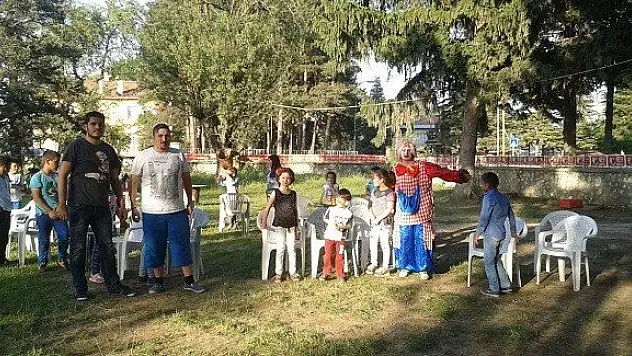 CHP Gençlik Kolları'ndan örnek proje