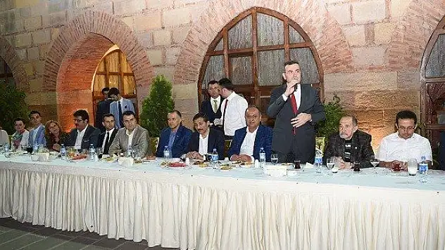 KAS-KON'dan Kastamonu'ya destek sözü