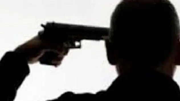 Kastamonu'da yaşlı adam intihara kalkıştı