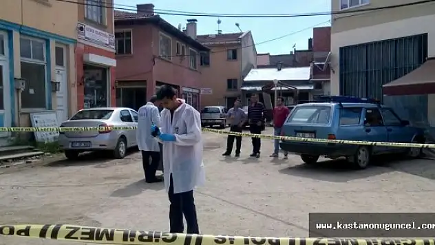 Kastamonu'da bıçaklı kavga: 1 ölü