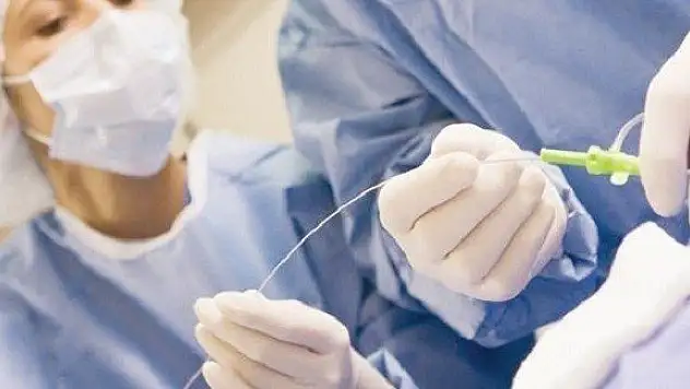 Kastamonu'da ilk anjiyo işlemi yapıldı