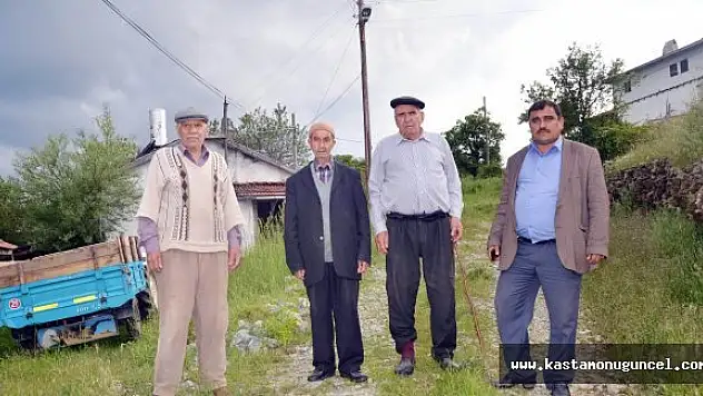 Kastamonu'daki ermeni vatandaşlardan tepki!
