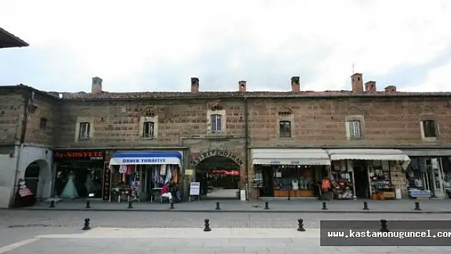 'Kastamonu'nun değerlerini gün yüzüne çıkarıyoruz' 