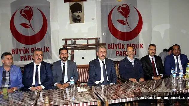 'Putin'e mektup doğru değil, İsrail'le mutabakat hata'