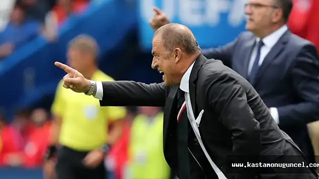 Terim, Hırvatistan maçı sonrası açıklamada bulundu