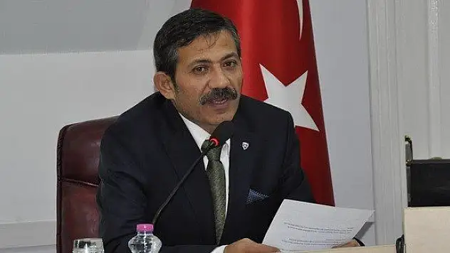 Vali Yıldırım 'Kendimi heyecanlı hissediyorum'