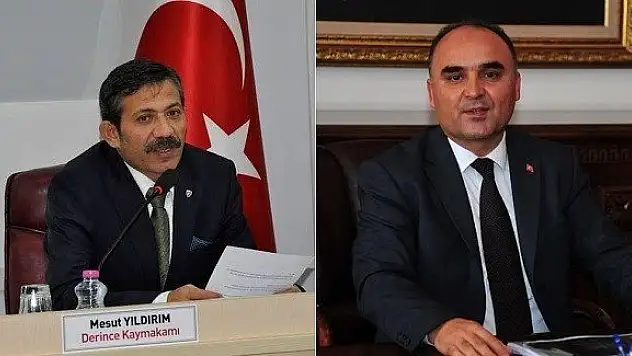 Valiler Kararnamesi İmzalandı, Yeni Vali Kim?